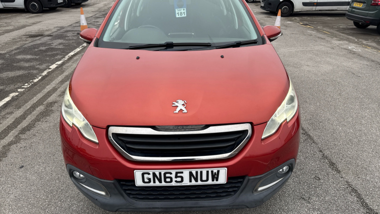 Peugeot 2008 1.2 PureTech Active 5dr Petrol Estate